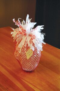 Green Gift Wrap: Reused and Reusable Wrap Image